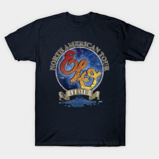 ELO - Time Tour T-Shirt